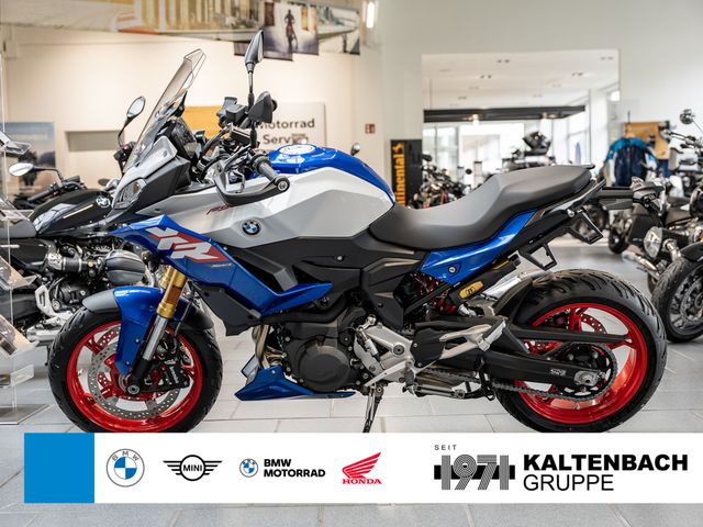 BMW F 900 XR Sport KOMFORT-P. DYNAMIC-P.