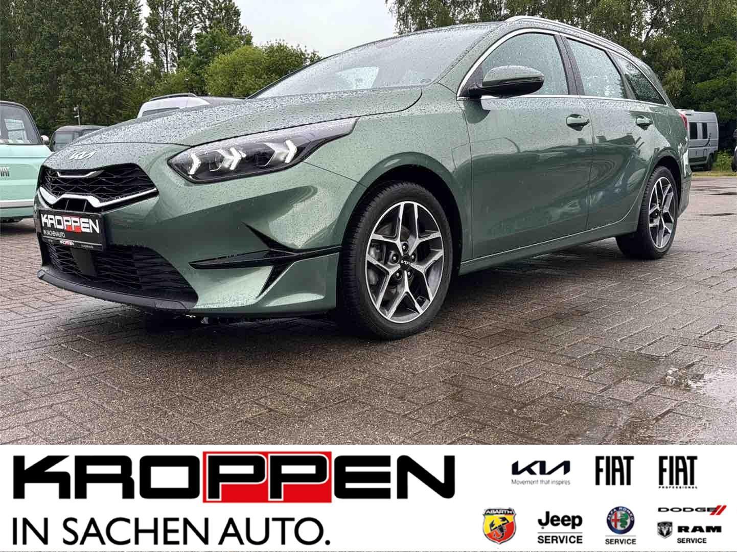 Kia Ceed Sportswagon Spirit DCT7 Navi Cam M+S-Allwet