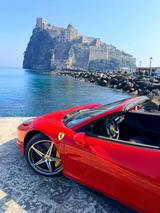 Ferrari 458 Spider DCT - Ferrari 458: F458