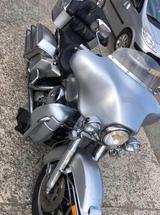 Harley-Davidson Electra Glide - HARLEY-DAVIDSON 1988