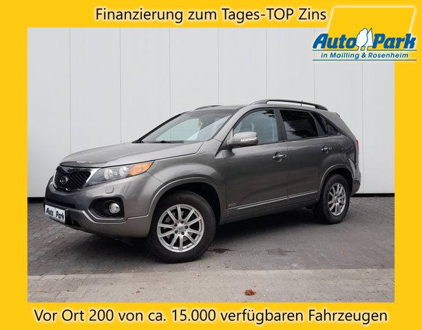 Kia Sorento 2.2 CRDi 4WD Aut. NAVI~PANO~XENON~AHK~PD