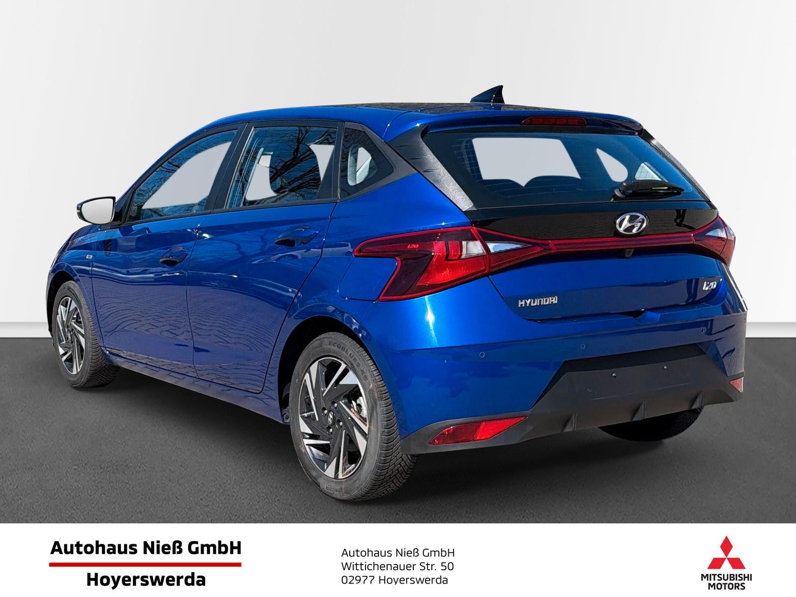 Hyundai i20  Mild-Hybrid, Dig.Cockpit, CarPlay