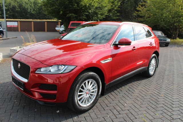 Jaguar F-Pace 20d AWD Ingenium Edition Automatik