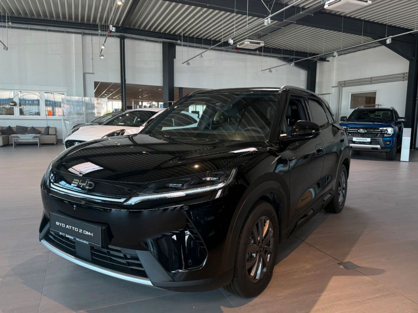 BYD ATTO 2