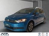 Volkswagen Touran 1.5 TSI Active AHK*7Sitze*Navi*SHZ*LM16 - Volkswagen Touran ACTIVE mit Benzin-Antrieb