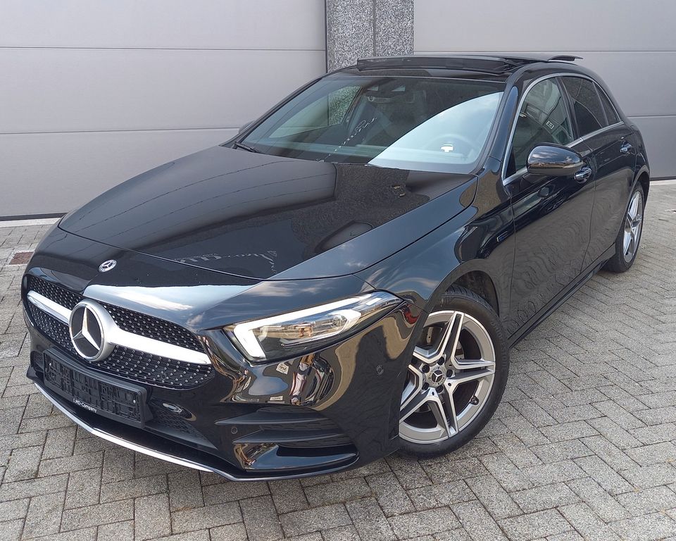 Image of Mercedes-Benz A 250