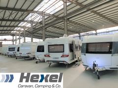 Andere ISABELLA CAMP-LET PASSION FaltcaravanZeltcaravan