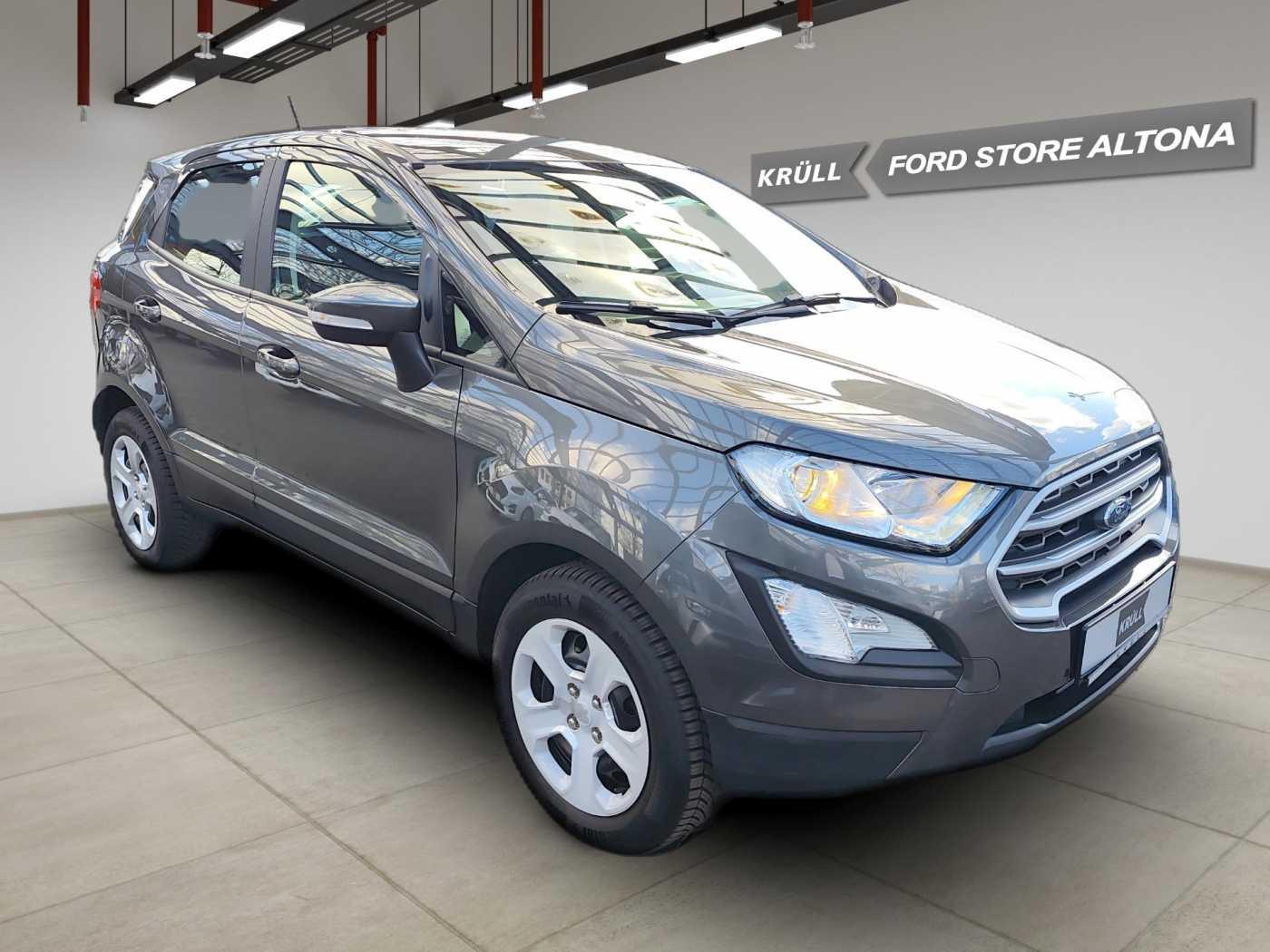 Ford EcoSport 1.0 EcoBoost Trend BT+GJR