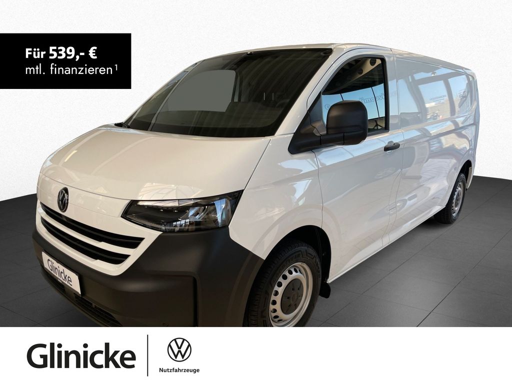 Volkswagen T7 Transporter Kasten 2.0 TDI LR AHK KLIMA PDC L