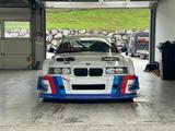 BMW E36 Coupe S50B32 Floßmann GTR Rennwagen  - BMW aus 1996: E36
