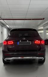 Mercedes-Benz GLC 200 4MATIC Autom. AMG Innenausstattung  - Mercedes-Benz GLC 200 Gebrauchtwagen