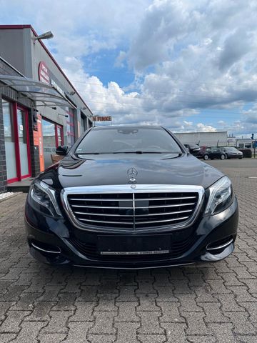 Mercedes-Benz S 350 BlueTec/AMG-Felgen/LED/Panoramadach/