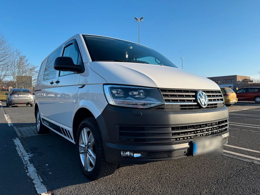 Image of Volkswagen T6 Transporter