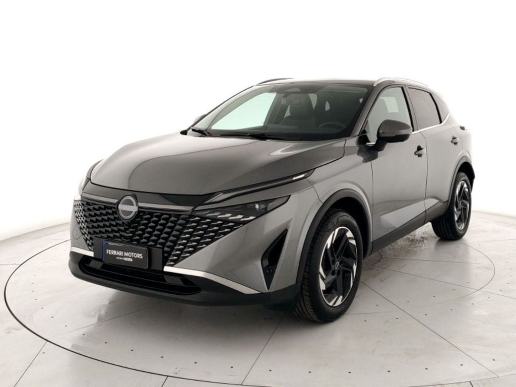 Image of Nissan Qashqai