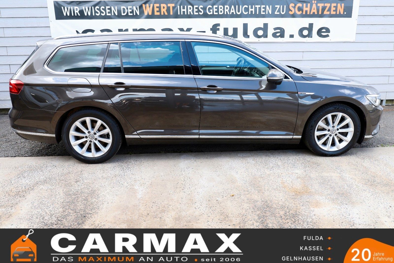 Fahrzeugabbildung Volkswagen Passat Variant Highline 4M Leder,Massage,ACC,360