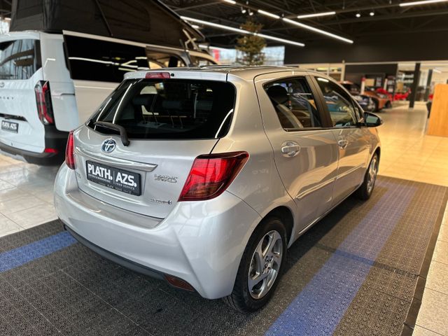 Toyota Yaris Comfort Hybrid