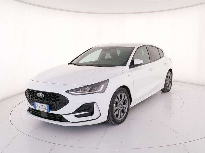 Image of Ford Focus