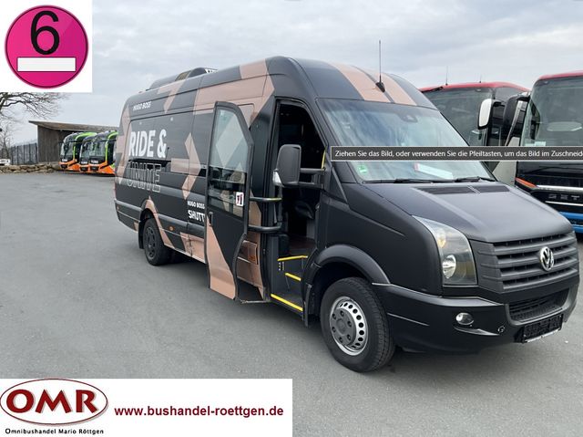 Volkswagen Crafter 2,0 D/516/20 Sitze/Sprinter/neuer  Motor