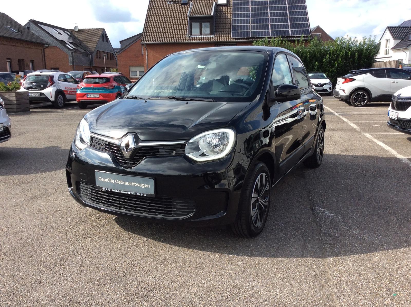 Renault Twingo III Zen Komfort-Paket , Klang & Klima-Pak