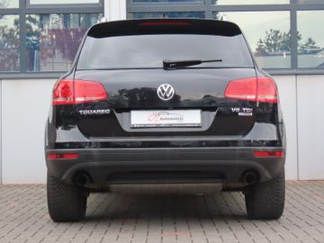 Volkswagen Touareg - 5