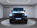 Jeep Wrangler Unlimited Sahara Alpine/CarPlay/RFK/AHK - weiße Jeep Wrangler
