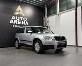 Skoda Yeti Aut. Active Plus Edition *1.HAND*AHK*Tempo - Skoda Yeti Gebrauchtwagen in Hannover