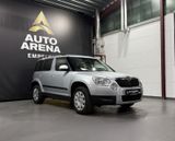 Skoda Yeti Aut. Active Plus Edition *1.HAND*AHK*Tempo - Skoda Yeti: Active Plus Edition