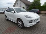 Porsche Cayenne S 4,2l Diesel, Navi, Bi-Xenon, Panorama, - Porsche Cayenne in Frankfurt (Main)
