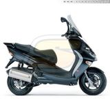 Aprilia LEONARDO 250 CCM ROLLER TOPZUSTAND FAHRBEREIT  - Offers