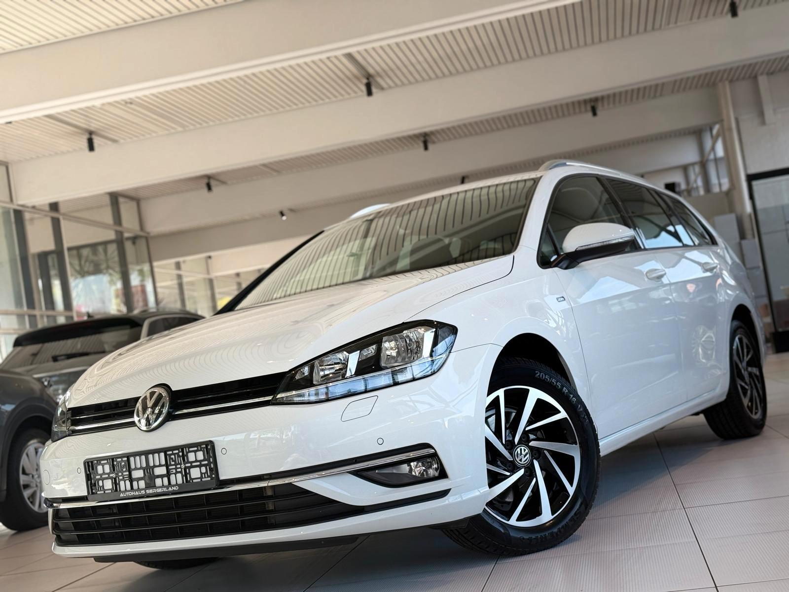 Volkswagen Golf VII Variant Join Start-Stopp/PDC/TEMPOMAT/