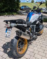 BMW R 1250 GS Top, Auspuff, Koffer, Voll, HP Rally - Angebote