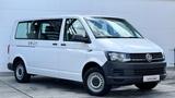 Volkswagen T6 Kombi Lang*9-Sitzer*1Hand*Klima*Scheckheft
