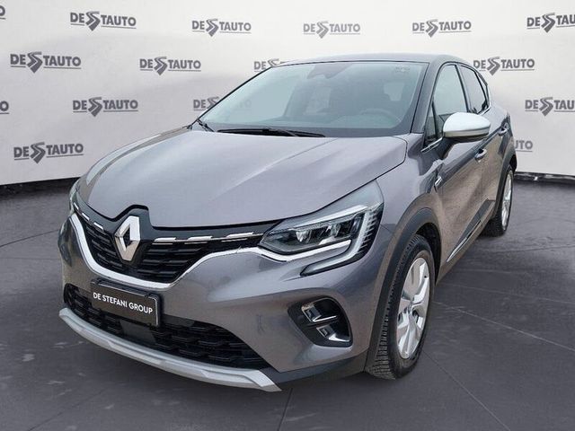 Renault Captur Captur 1.6 E-Tech hybrid Intens 1