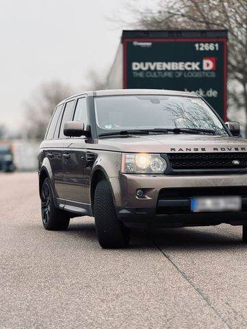 Otros Range Rover Sport TDV6