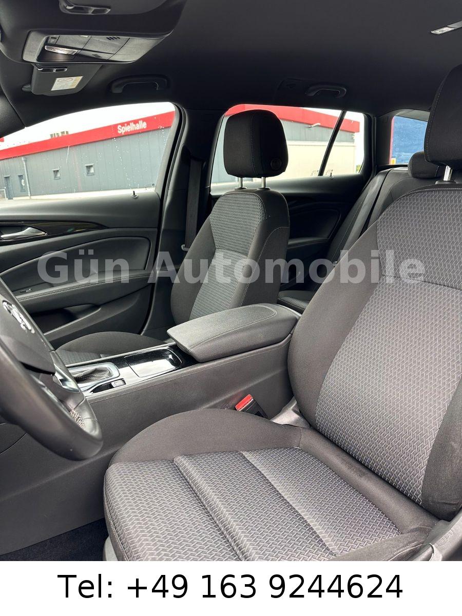 Opel Insignia B Sports PDC 1.HAND  ACC NAVI AUT.