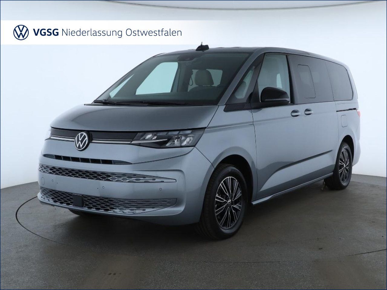 Volkswagen T7 Multivan - Bild 5