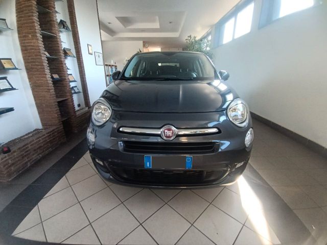 Fiat 500X 1.4 T-Jet 120 CV GPL Lounge