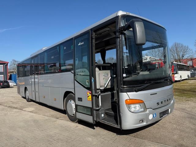 Setra S415UL   Klimaanlage EURO 5