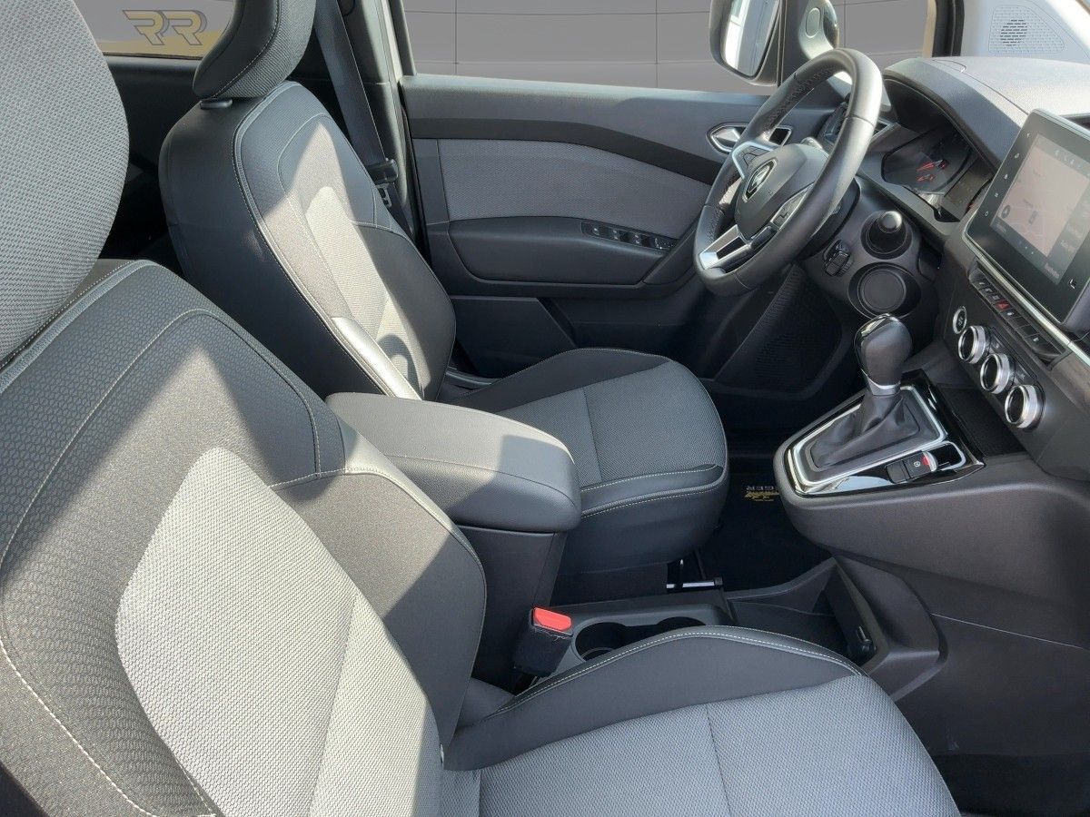 Fahrzeugabbildung Renault Kangoo Techno TCe 130 EDC