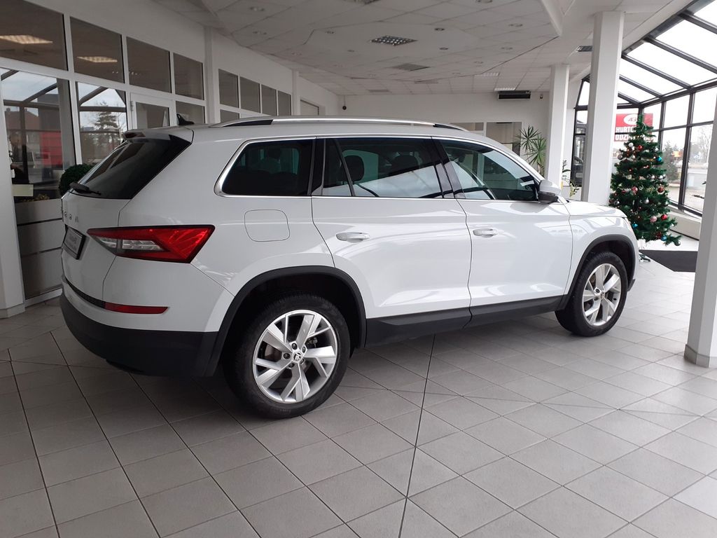 2021 Skoda Kodiaq