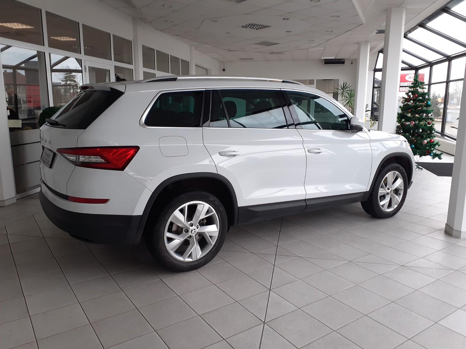 Skoda Kodiaq 1.5 TSI,Navi,ACC,el Heckkl,Kamera