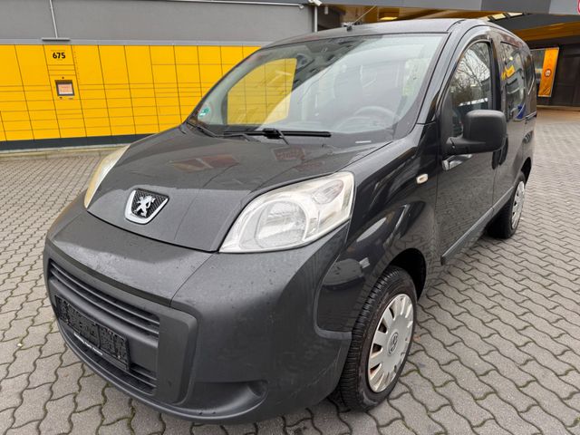 Peugeot Bipper Tepee Basis*TÜV NEU*KLIMA* 5 SITZER