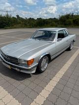 Mercedes-Benz Mercedes Benz SLC 450 mit H-Zulassung in s... - Mercedes-Benz SLC aus dem Jahr 1973