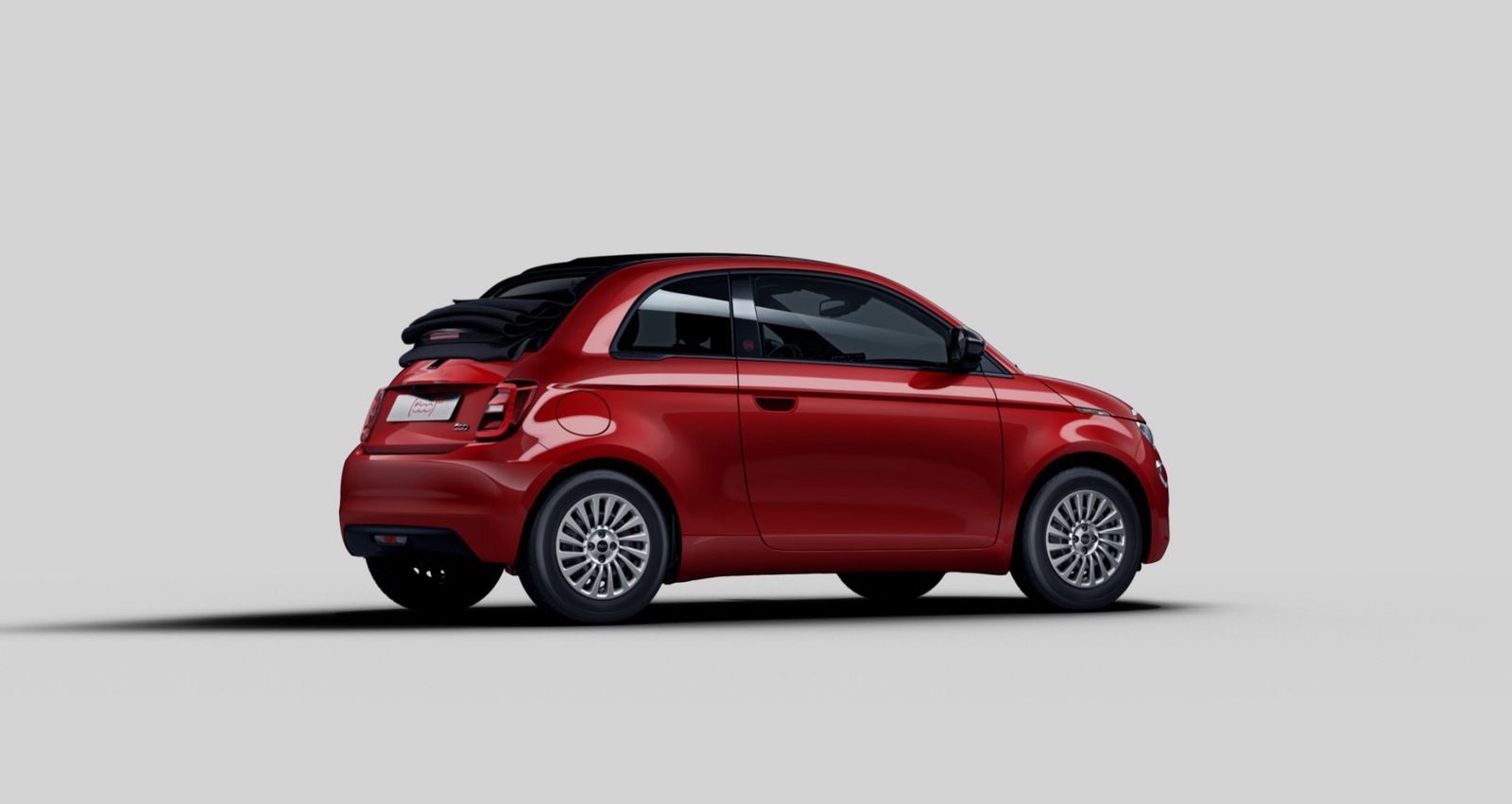 Fiat 500e - Bild 3