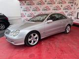 Mercedes-Benz Mercedes-benz CLK 270 CDI cat Elegance - graue Mercedes-Benz CLK 270
