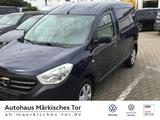 Dacia Dokker Ambiance - gebrauchte Dacia Dokker aus dem Jahr 2013