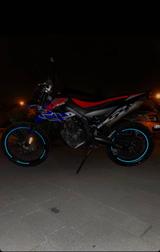 Aprilia RX 125 - APRILIA 125 RX