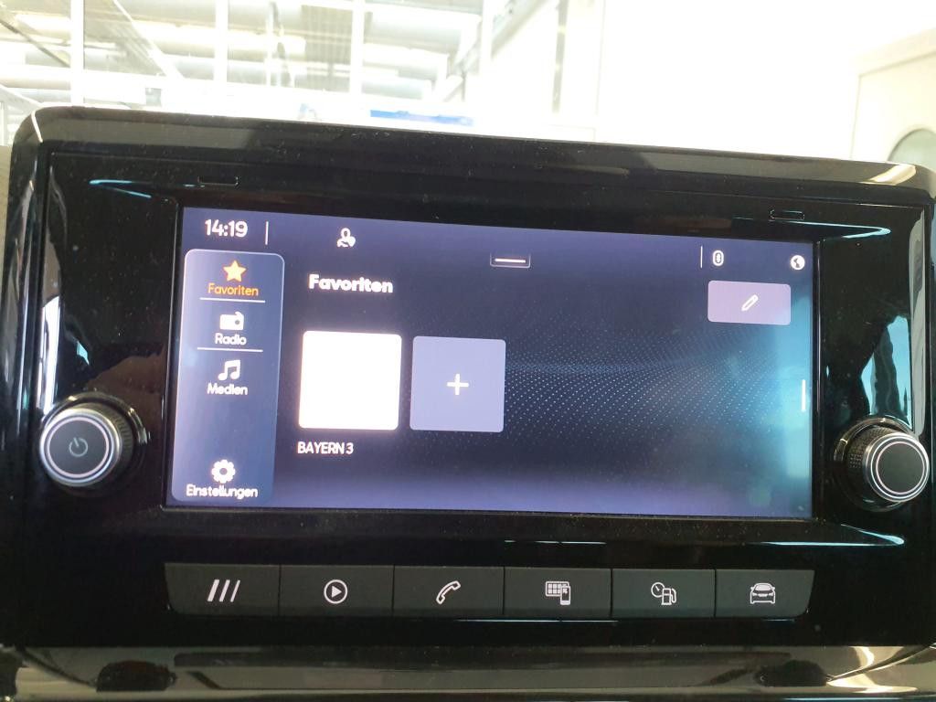 Fahrzeugabbildung SEAT Ibiza 1.0 TSI Style-VIRTUAL-LED-SHZ-APPS-KLIMAA-