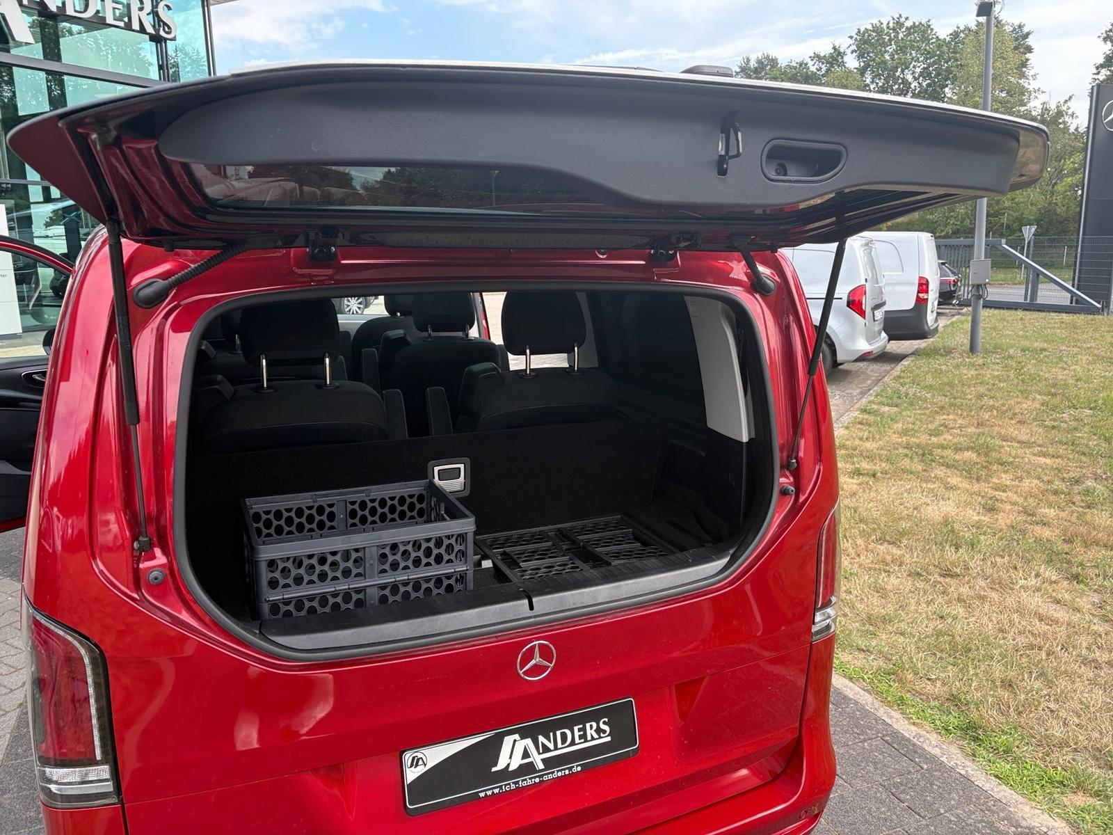 Mercedes-Benz V 250 Style Lang Pano*LED*Standhz*AHK*Distr*360°