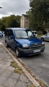 Fiat FIAT Doblo 1.6 16v, service, Tüv, AHK, Par... - gebrauchte Fiat Doblo aus dem Jahr 2005